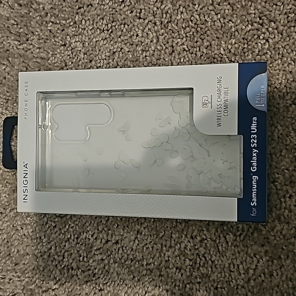 Samsung Galaxy S23 Ultra Phone Case.